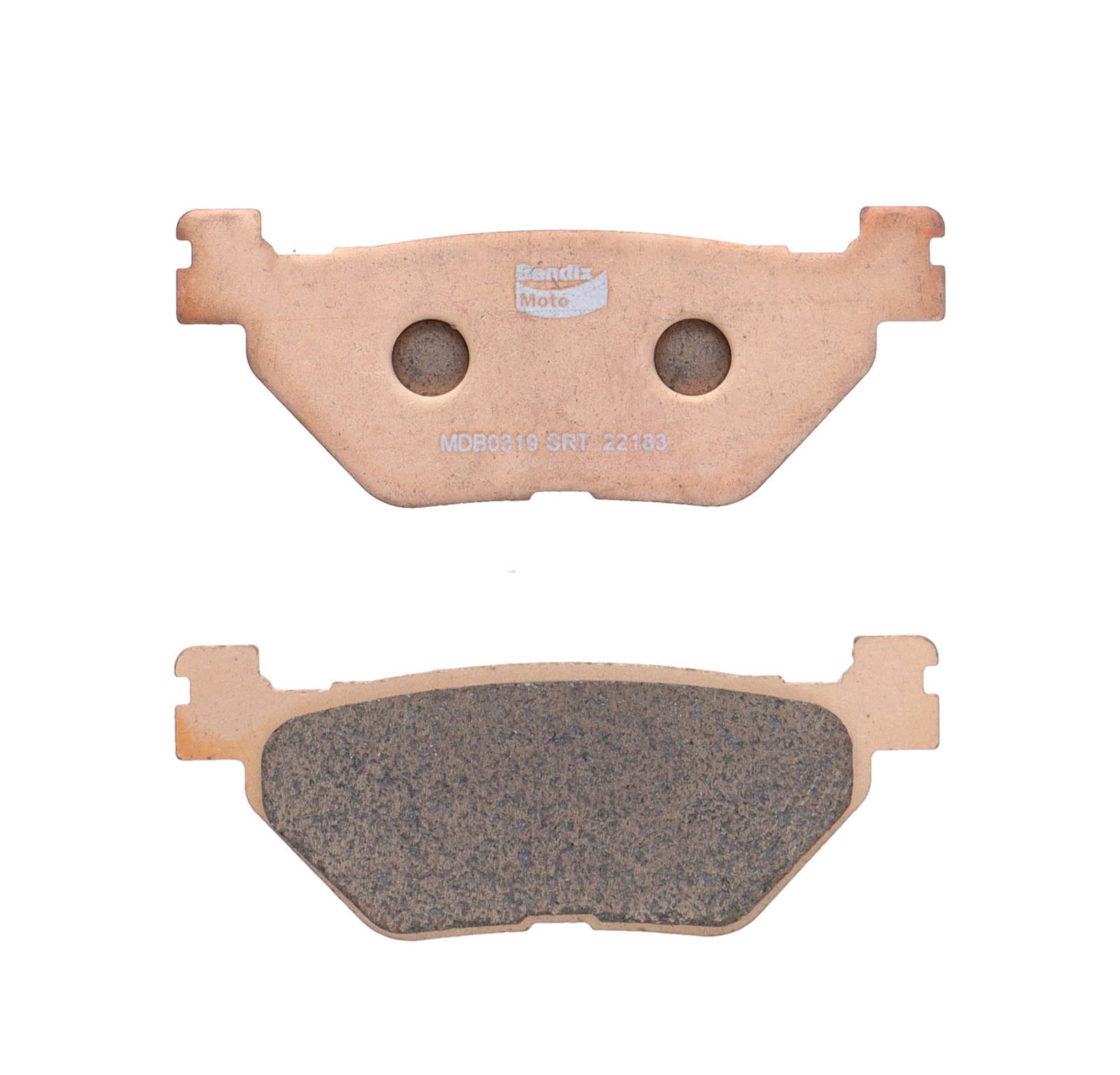 Rear Brake Pad Set