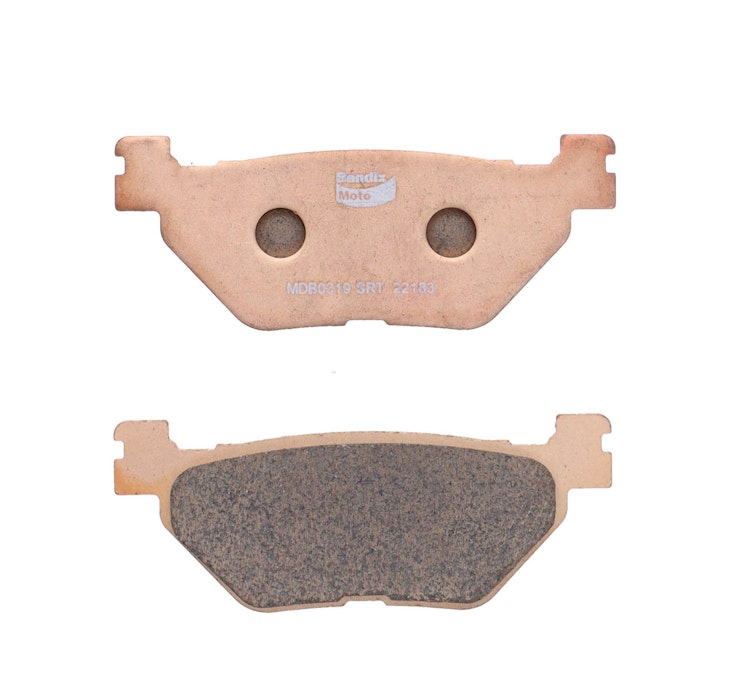 Rear Brake Pad Set