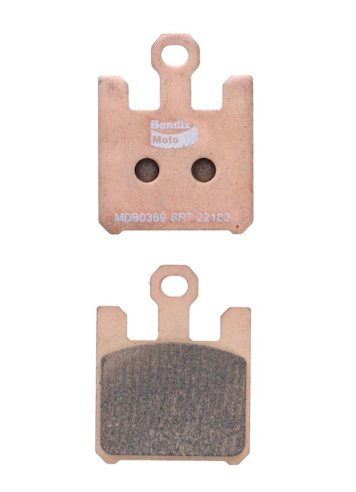 Front Brake Pad Set