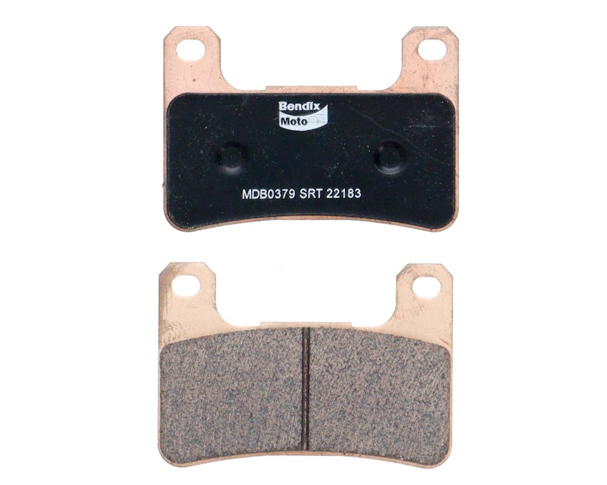 Front Brake Pad Set