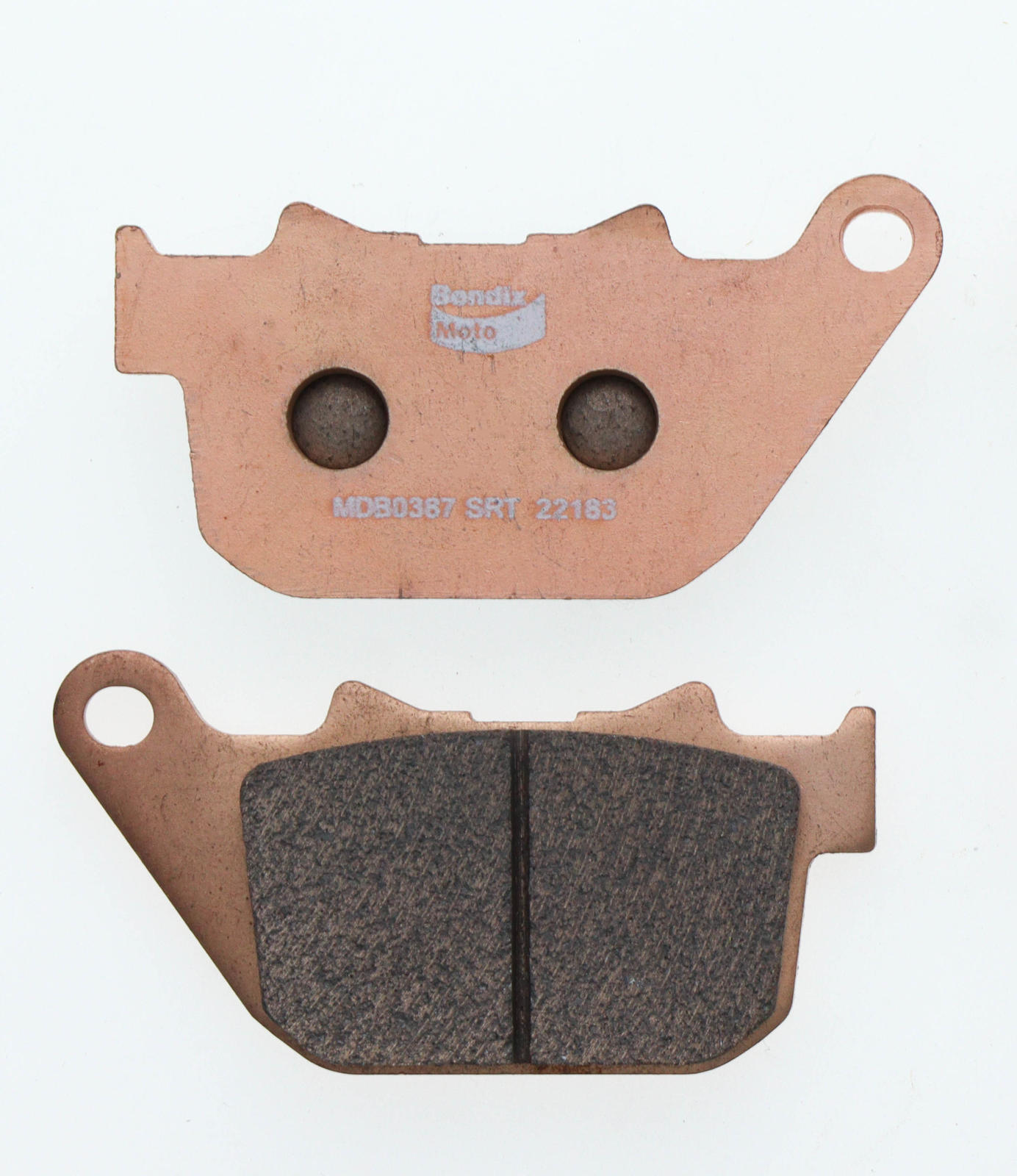 Rear Brake Pad Set