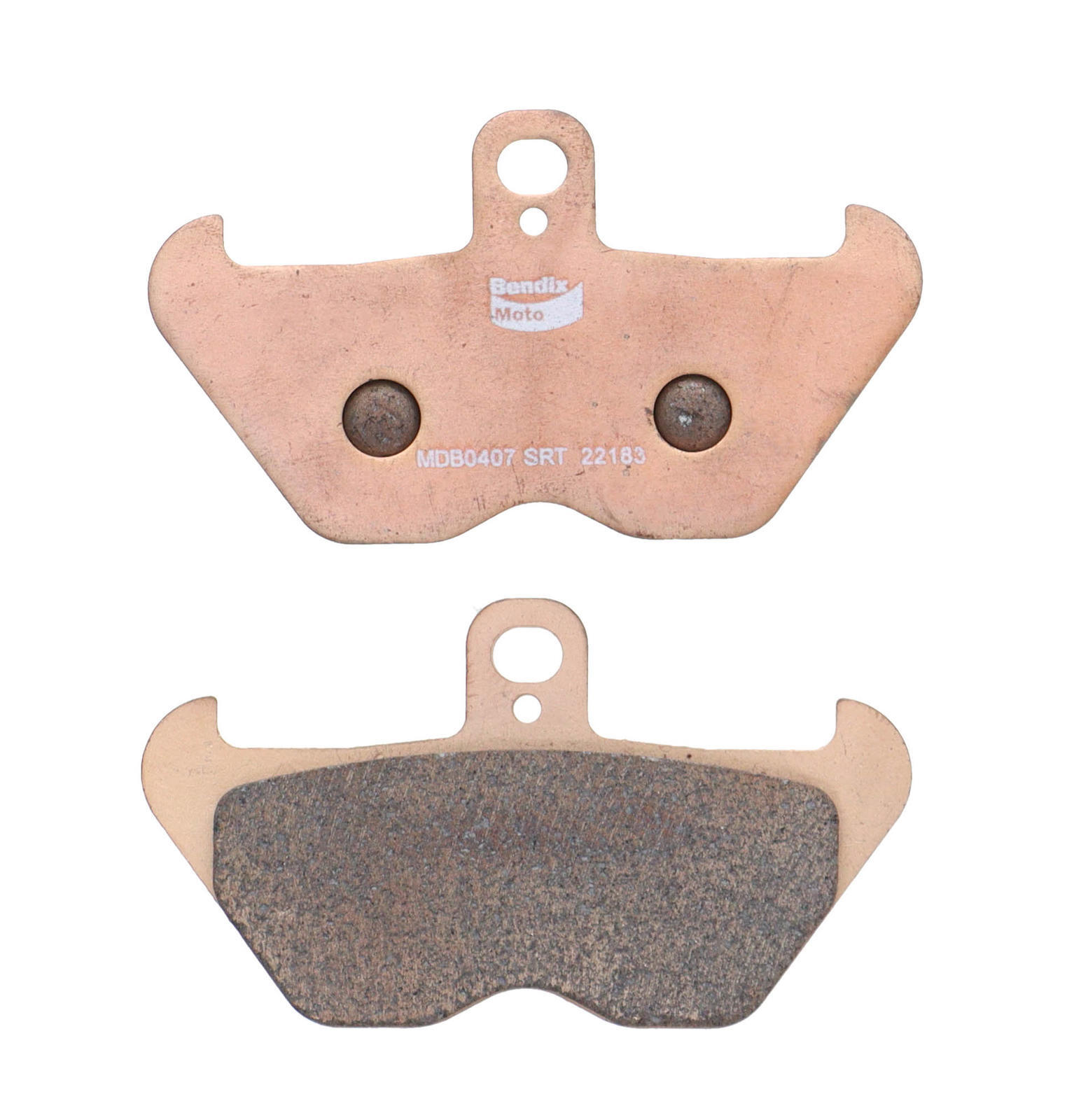 Front Brake Pad Set