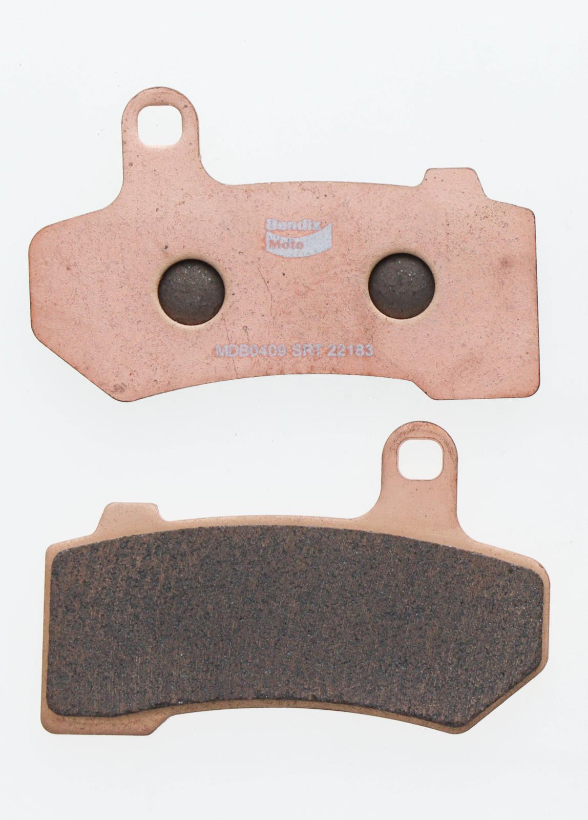 Front and Rear Brake Pad Set