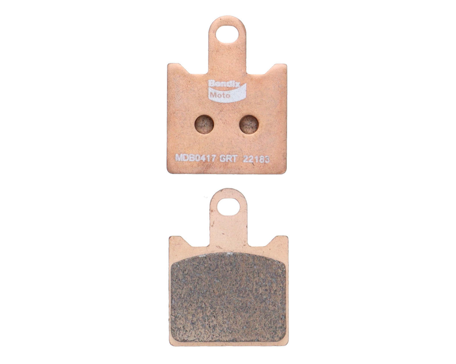 Front Brake Pad Set