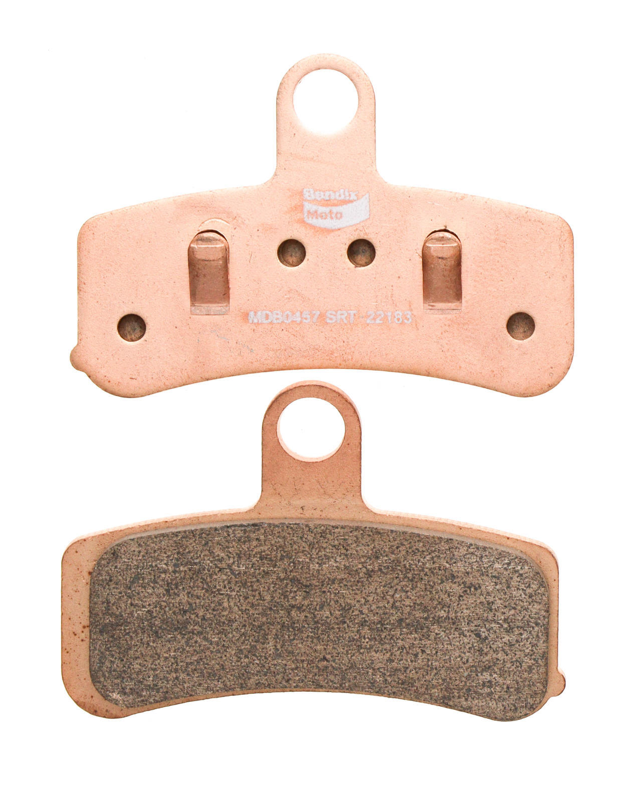 Front Brake Pad Set