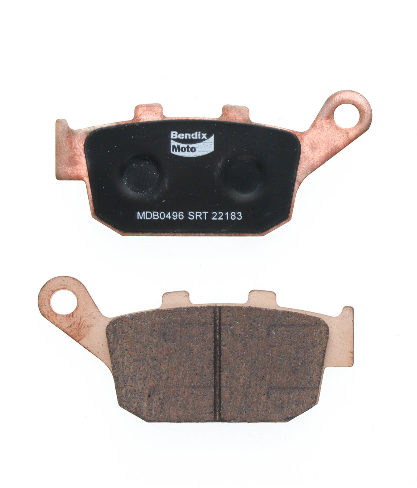 Rear Brake Pad Set