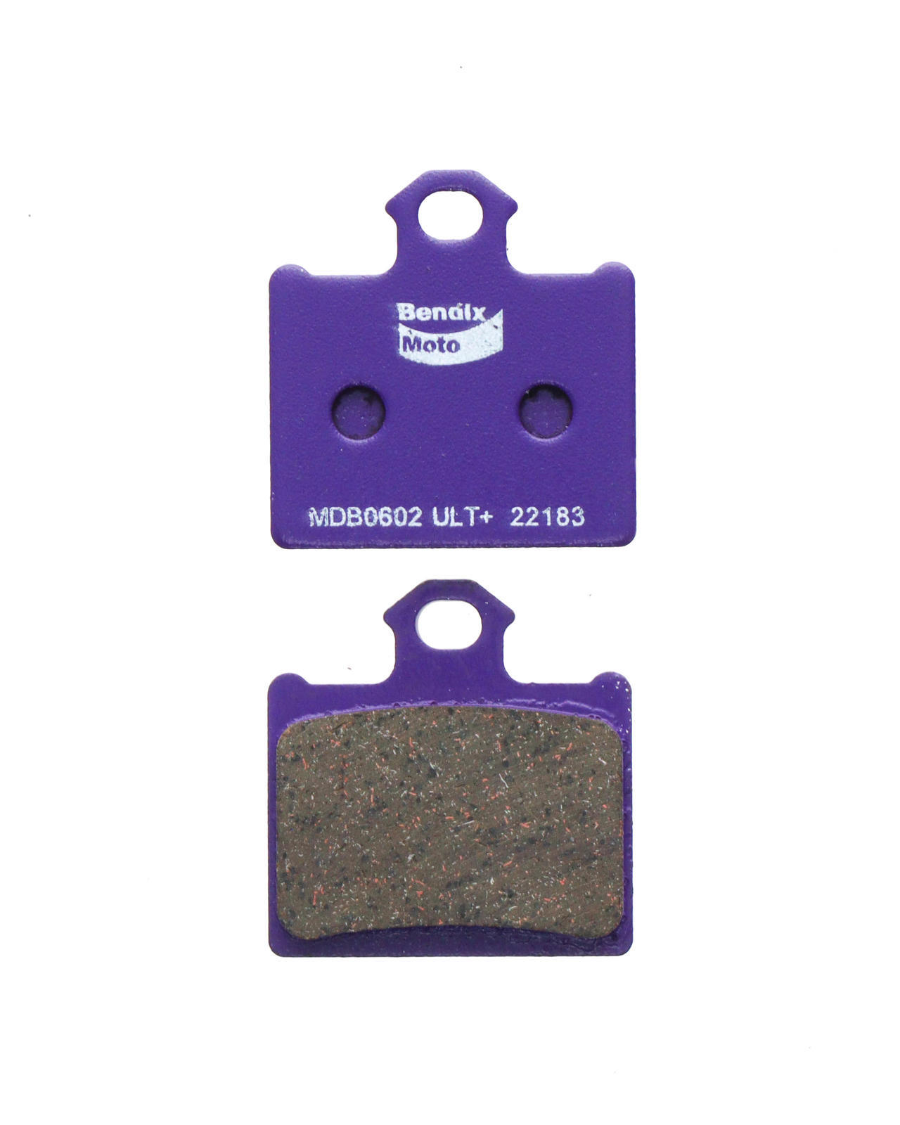 Rear Brake Pad Set