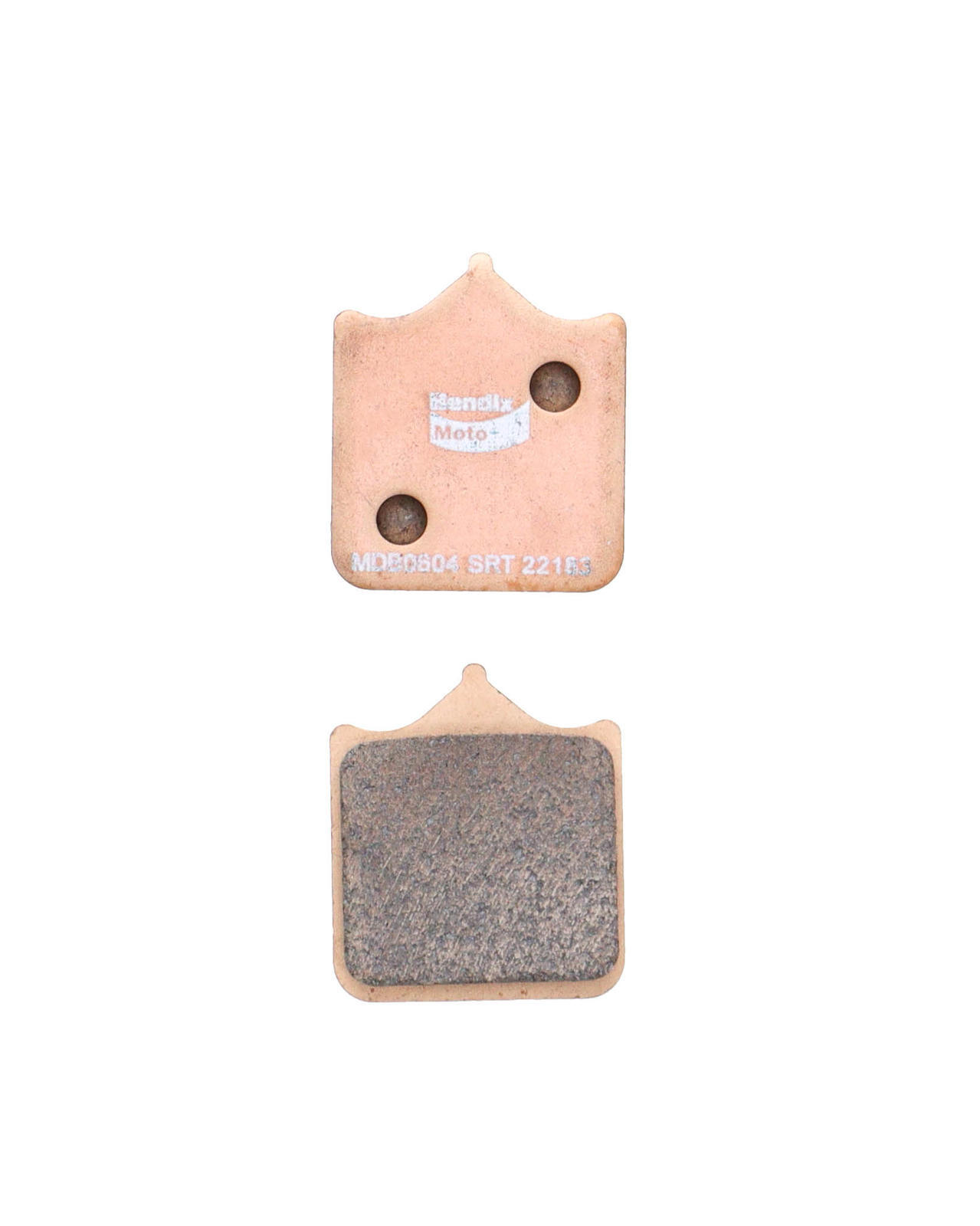 Front Brake Pad Set