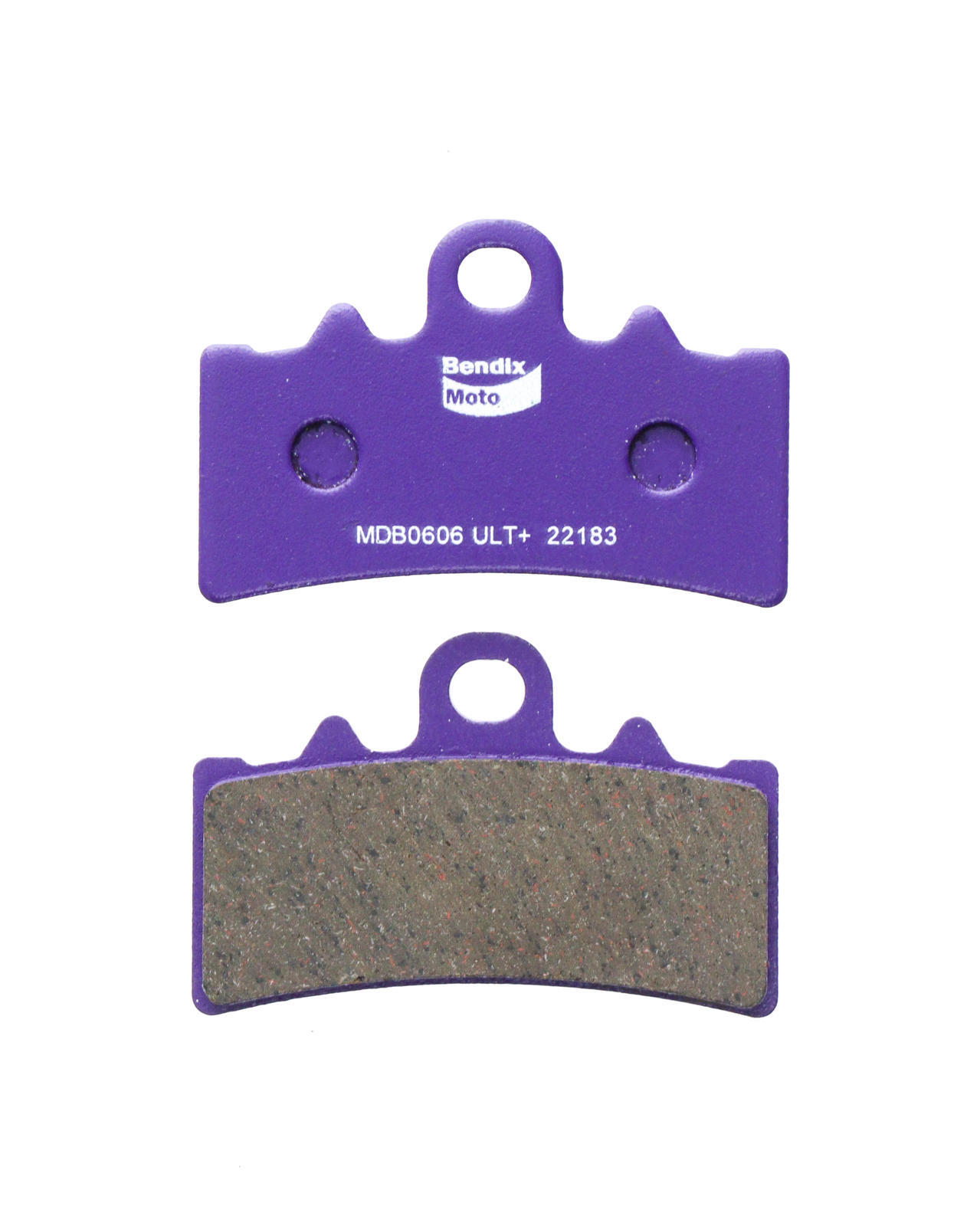 Front Brake Pad Set