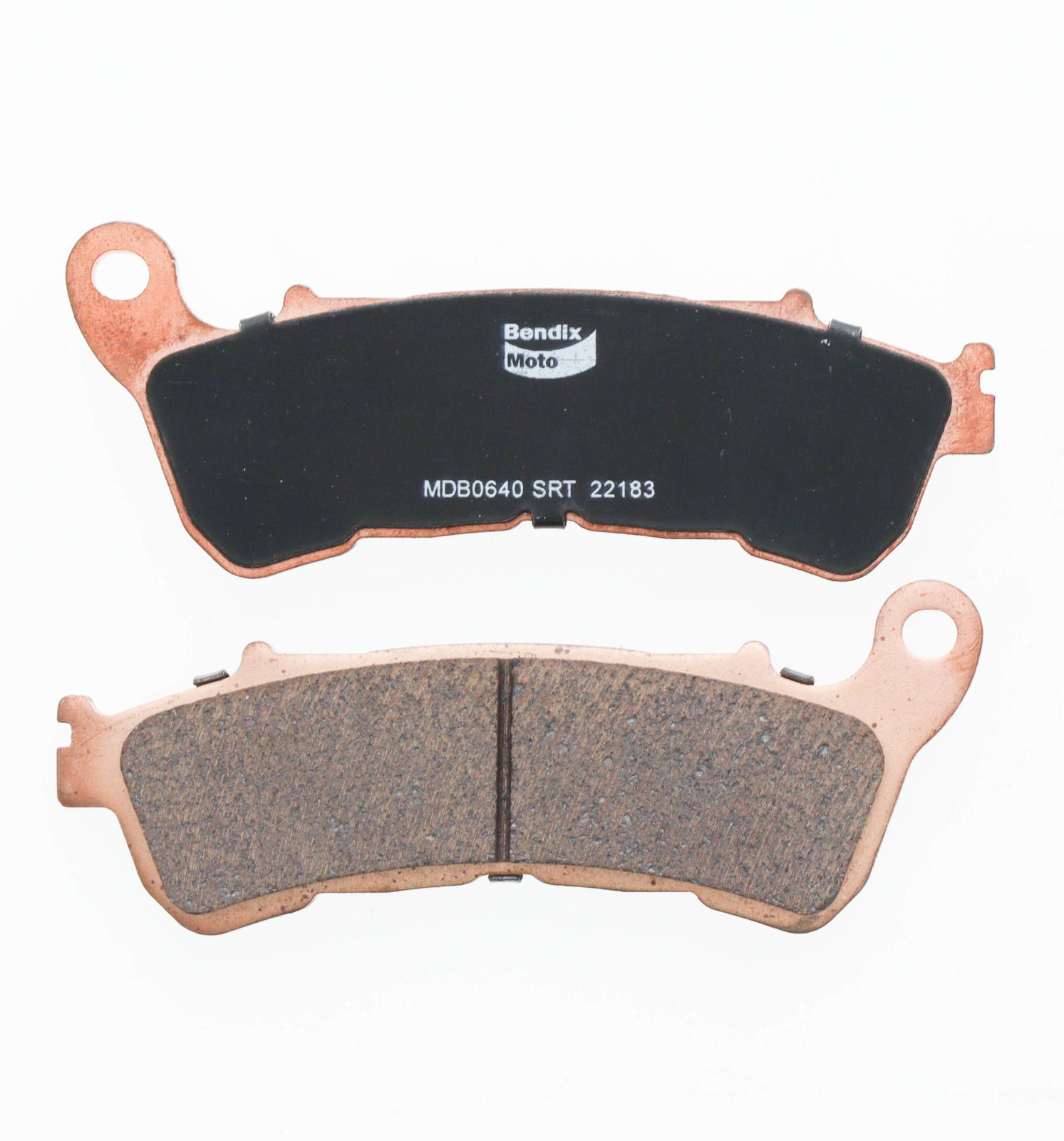 Front Brake Pad Set