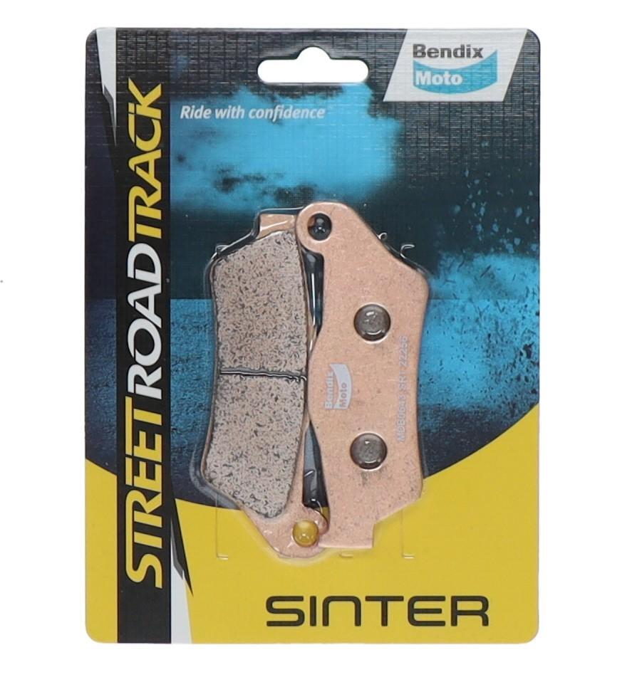 Front Brake Pad Set