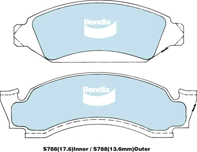 Brake Pad Set