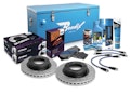 Front High Performance Brake Kit