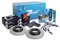 Front High Performance Brake Kit