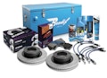Front High Performance Brake Kit