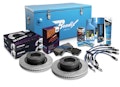 Front High Performance Brake Kit