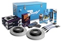 Front High Performance Brake Kit