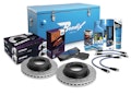 Front High Performance Brake Kit