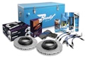 Front High Performance Brake Kit