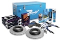 Front High Performance Brake Kit