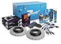 Front High Performance Brake Kit