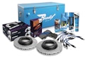Front High Performance Brake Kit