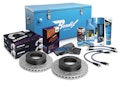 Front High Performance Brake Kit