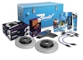 Front High Performance Brake Kit