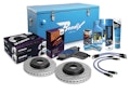 Front High Performance Brake Kit