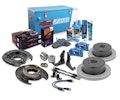 Rear High Performance Brake Kit