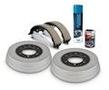 Rear High Performance Brake Kit